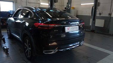 Haval F7x 2021 года, 120 193 км - вид 4