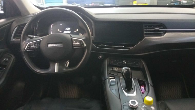 Haval F7x 2021 года, 120 193 км - вид 5