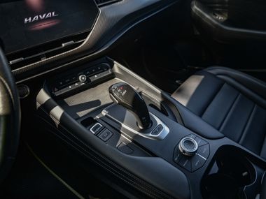 Haval F7x 2021 года, 120 193 км - вид 11