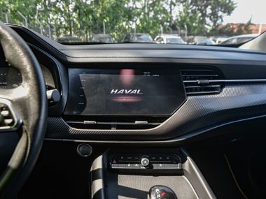 Haval F7x 2021 года, 120 193 км - вид 9