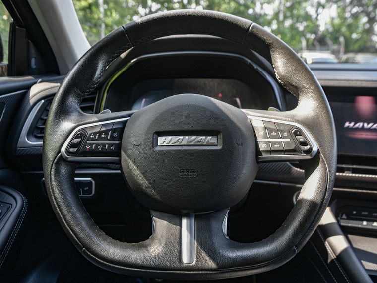 Haval F7x 2021 года, 120 193 км - вид 7