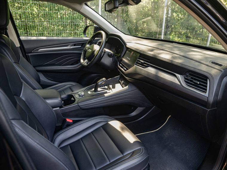 Haval F7x 2021 года, 120 193 км - вид 17