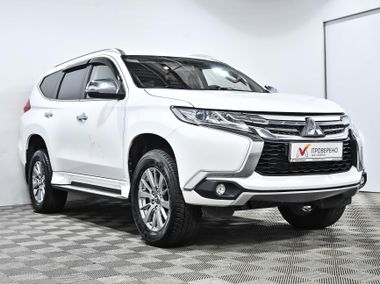 Mitsubishi Pajero Sport 2019 года, 86 486 км - вид 3