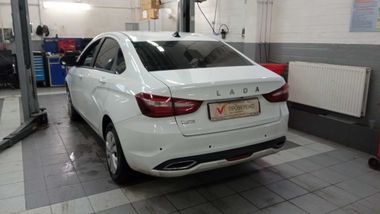 ВАЗ (LADA) Vesta 2023 года, 51 376 км - вид 4