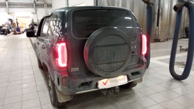 ВАЗ (LADA) Niva Travel 2025 года, 5 370 км - вид 4