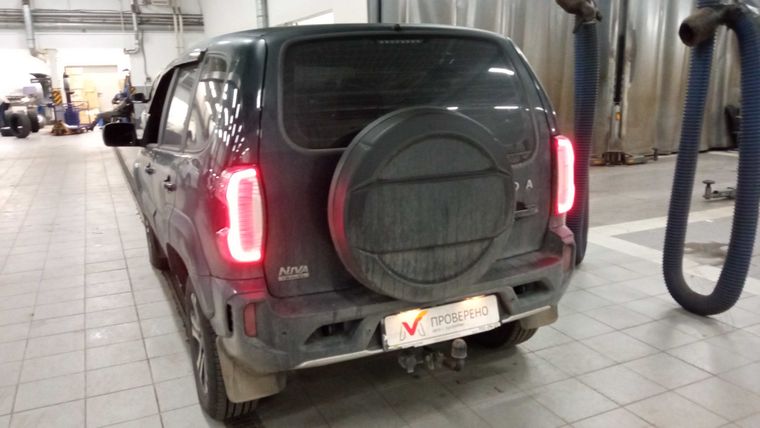 ВАЗ (LADA) Niva Travel 2025 года, 5 370 км - вид 4