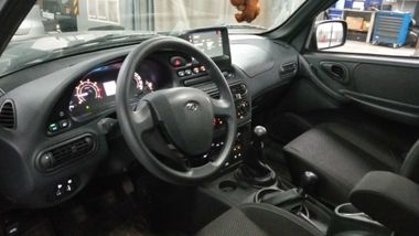 ВАЗ (LADA) Niva Travel 2025 года, 5 370 км - вид 5