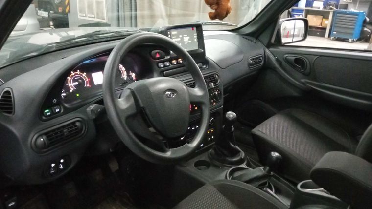 ВАЗ (LADA) Niva Travel 2025 года, 5 370 км - вид 5