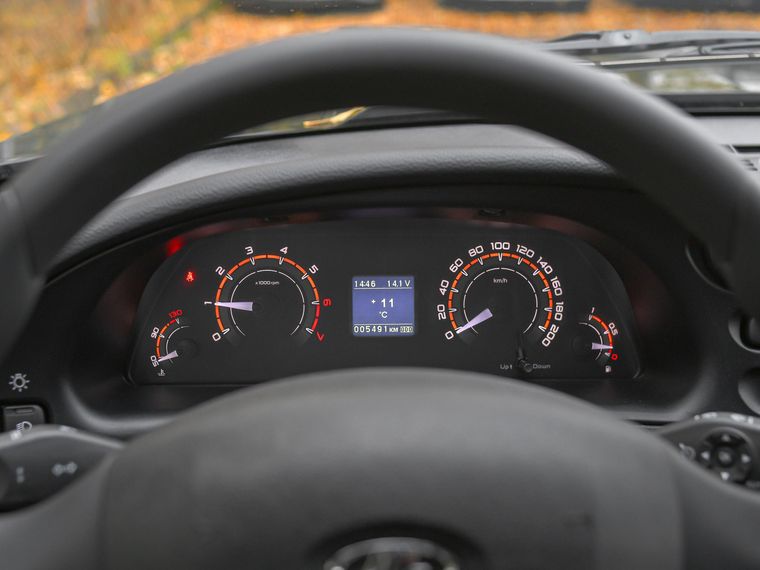 ВАЗ (LADA) Niva Travel 2025 года, 5 370 км - вид 5