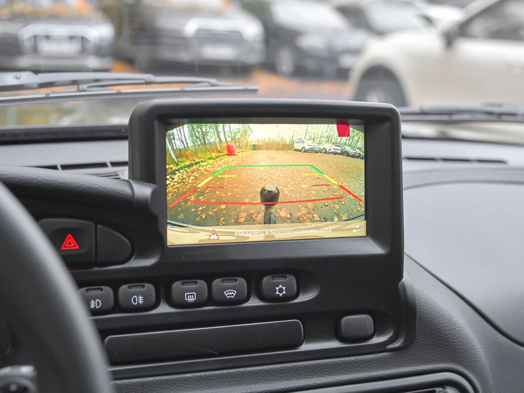 ВАЗ (LADA) Niva Travel 2025 года, 5 370 км - вид 8