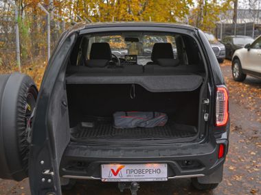 ВАЗ (LADA) Niva Travel 2025 года, 5 370 км - вид 14