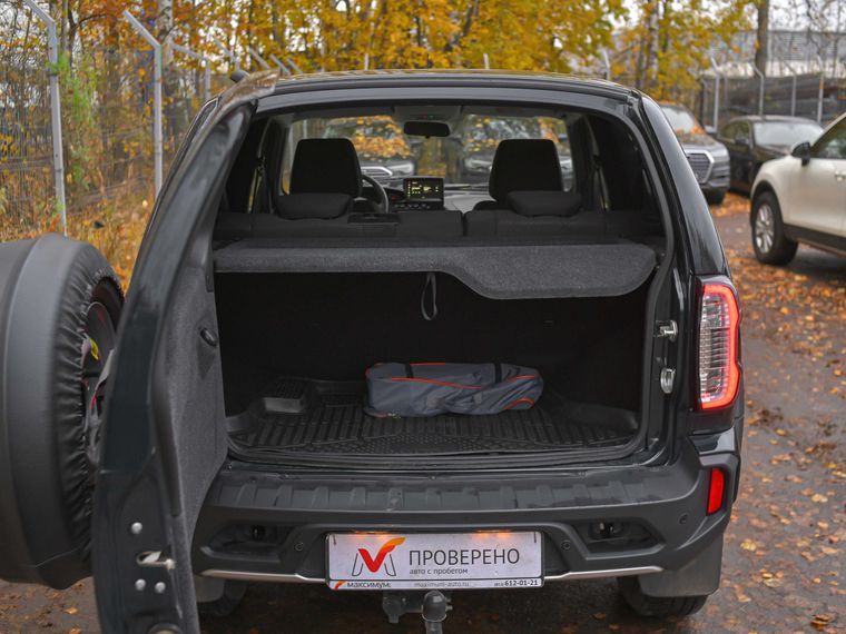 ВАЗ (LADA) Niva Travel 2025 года, 5 370 км - вид 14
