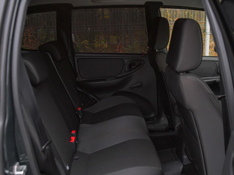 ВАЗ (LADA) Niva Travel 2025 года, 5 370 км - вид 12