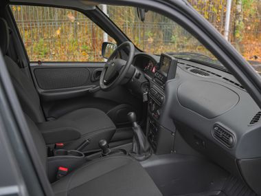 ВАЗ (LADA) Niva Travel 2025 года, 5 370 км - вид 13