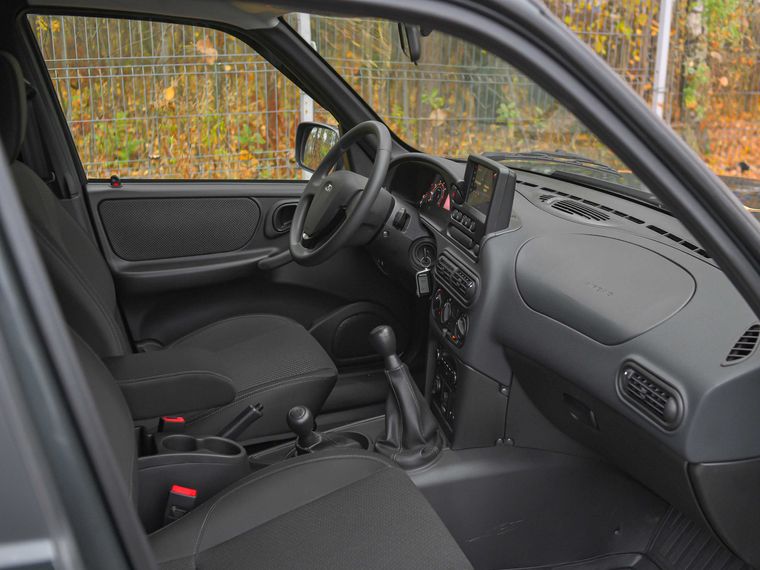 ВАЗ (LADA) Niva Travel 2025 года, 5 370 км - вид 13