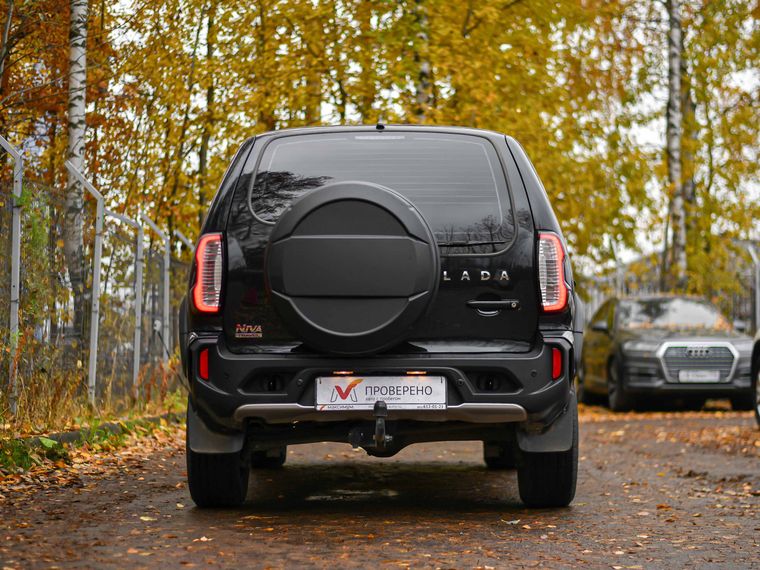 ВАЗ (LADA) Niva Travel 2025 года, 5 370 км - вид 4