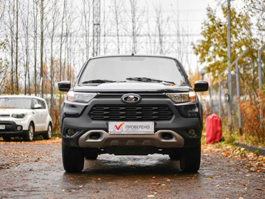 ВАЗ (LADA) Niva Travel 2025 года, 5 370 км - вид 3