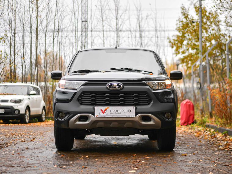 ВАЗ (LADA) Niva Travel 2025 года, 5 370 км - вид 3