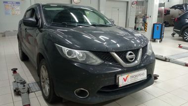 Nissan Qashqai 2018 года, 275 871 км - вид 3