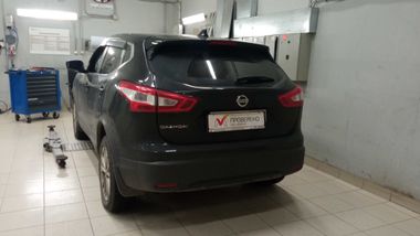 Nissan Qashqai 2018 года, 275 871 км - вид 5