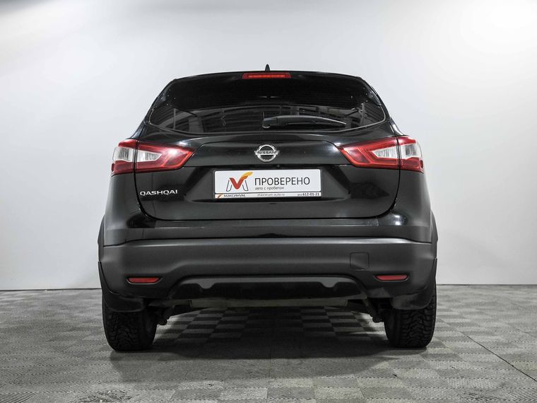 Nissan Qashqai 2018 года, 275 871 км - вид 6