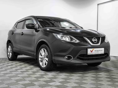 Nissan Qashqai 2018 года, 275 871 км - вид 4