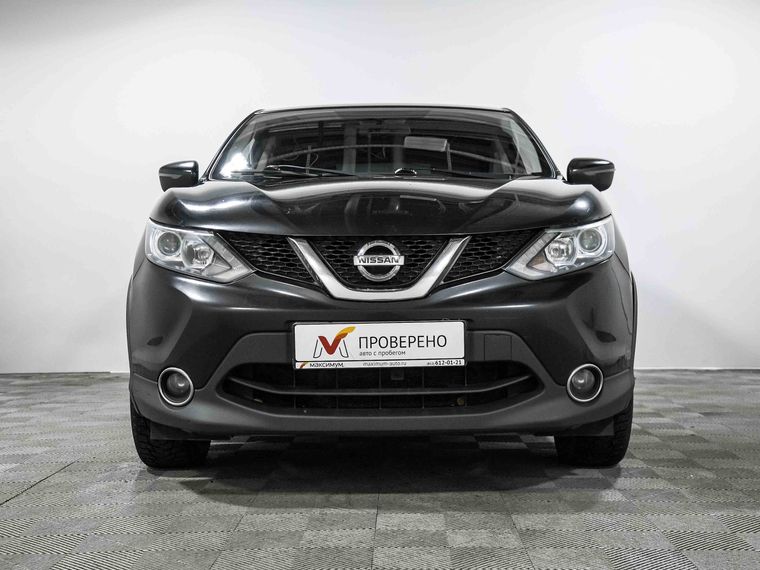 Nissan Qashqai 2018 года, 275 871 км - вид 3