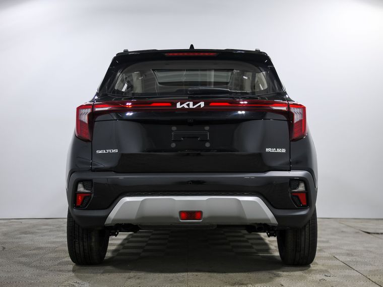 Kia Seltos 2024 года, 17 км - вид 5