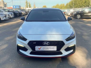 Hyundai i30 N 2019 года, 89 370 км - вид 3