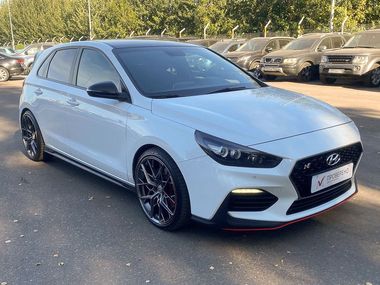 Hyundai i30 N 2019 года, 89 370 км - вид 3