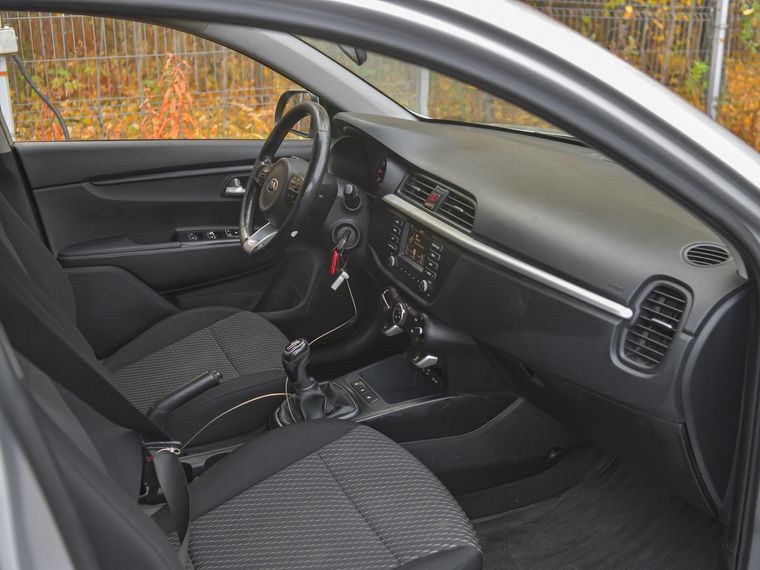 Kia Rio X-Line 2018 года, 97 950 км - вид 12