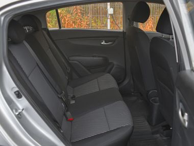 Kia Rio X-Line 2018 года, 97 950 км - вид 11