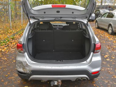 Kia Rio X-Line 2018 года, 97 950 км - вид 13