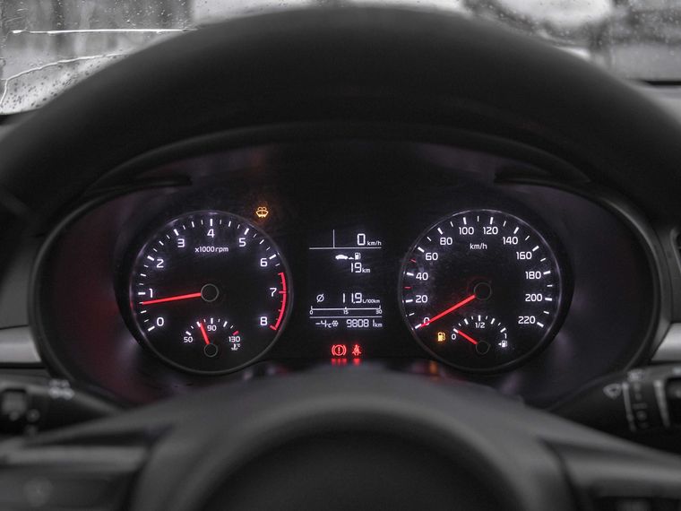 Kia Rio X-Line 2018 года, 97 950 км - вид 5