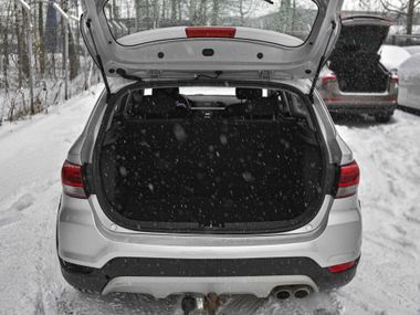 Kia Rio X-Line 2018 года, 97 950 км - вид 12