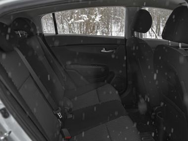 Kia Rio X-Line 2018 года, 97 950 км - вид 10