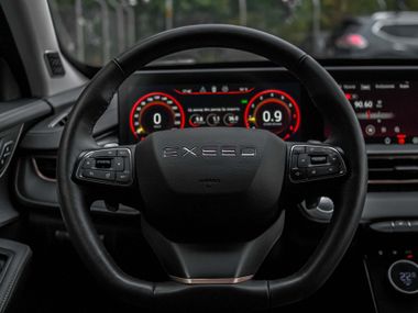 Exeed LX 2023 года, 37 351 км - вид 7