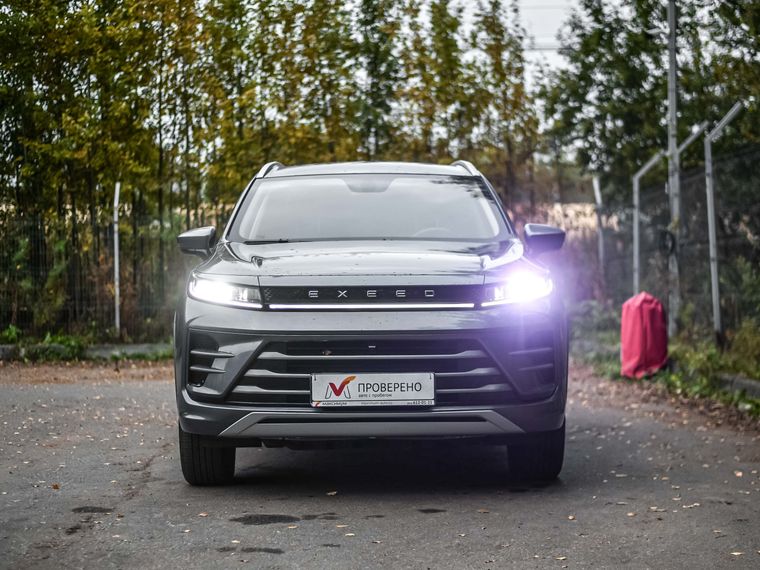 Exeed LX 2023 года, 37 351 км - вид 3