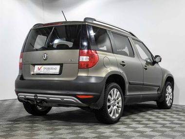 Skoda Yeti 2013 года, 326 000 км - вид 5