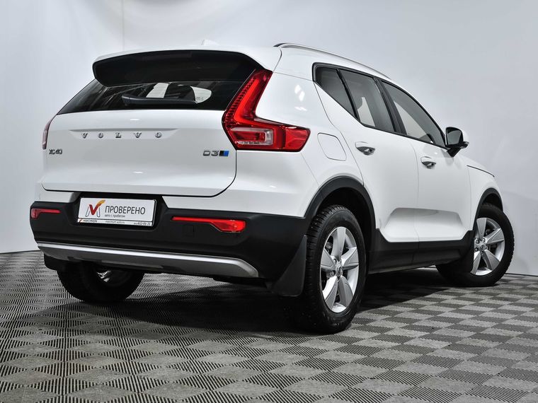 Volvo XC40 2020 года, 26 203 км - вид 5