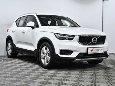 Volvo XC40 2020 года, 26 203 км - вид 4