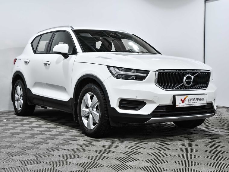 Volvo XC40 2020 года, 26 203 км - вид 4