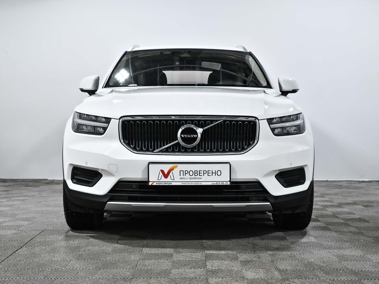 Volvo XC40 2020 года, 26 203 км - вид 3