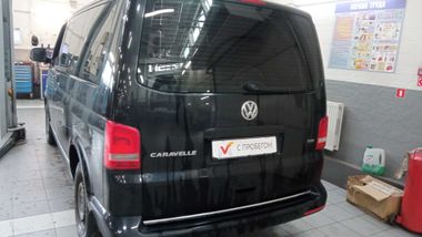 Volkswagen Caravelle 2014 года, 125 267 км - вид 4