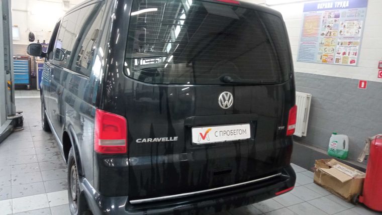 Volkswagen Caravelle 2014 года, 125 267 км - вид 4