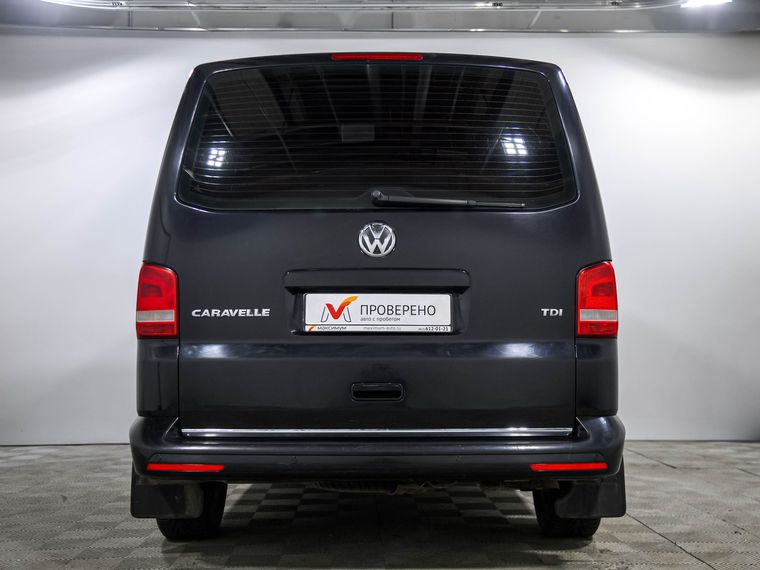Volkswagen Caravelle 2014 года, 125 267 км - вид 5
