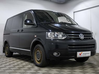 Volkswagen Caravelle 2014 года, 125 267 км - вид 3