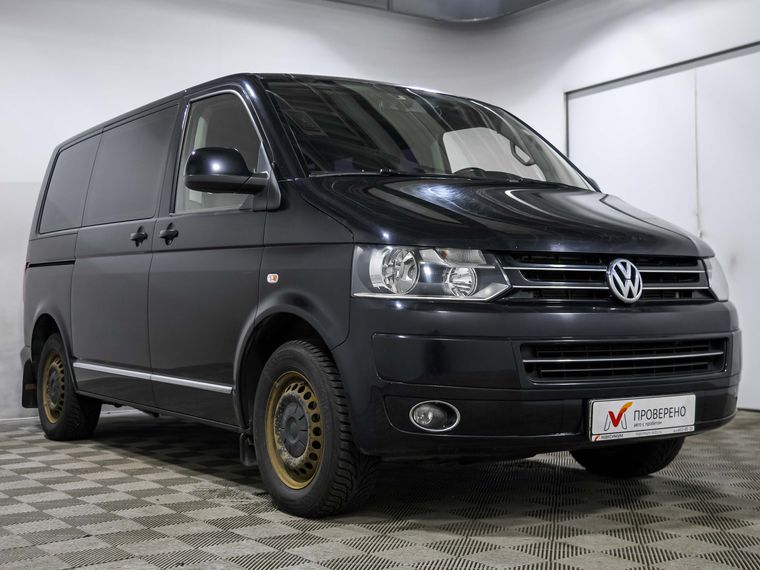 Volkswagen Caravelle 2014 года, 125 267 км - вид 3