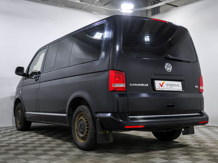 Volkswagen Caravelle 2014 года, 125 267 км - вид 6