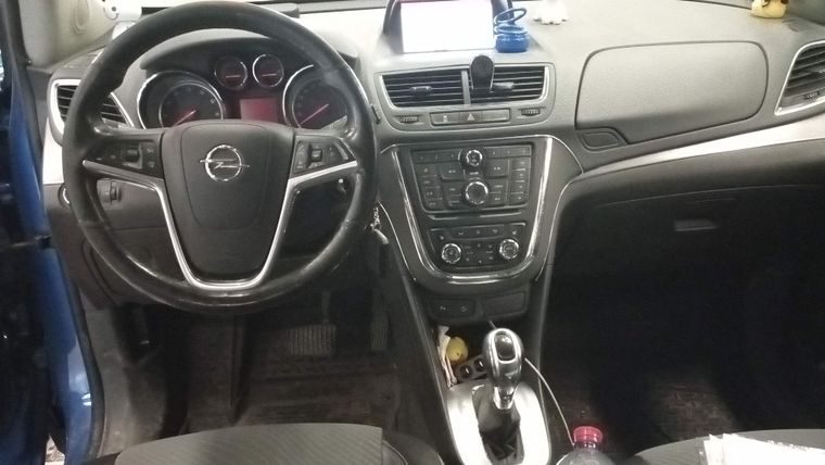 Opel Mokka 2014 года, 167 000 км - вид 5